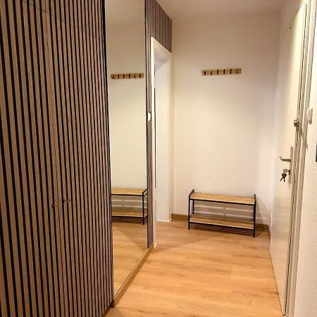 Charmant, Zentrumsnah, Lägenhet