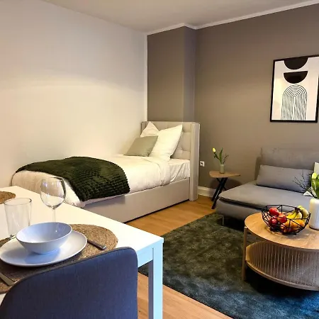 Charmant, Zentrumsnah, Apartment *