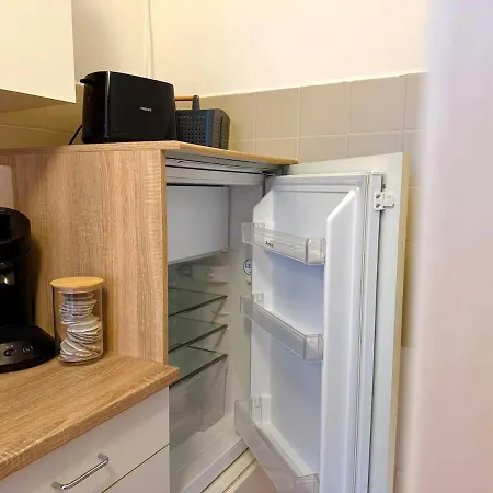 Charmant, Zentrumsnah, Apartment