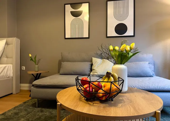 Charmant, Zentrumsnah, Apartment