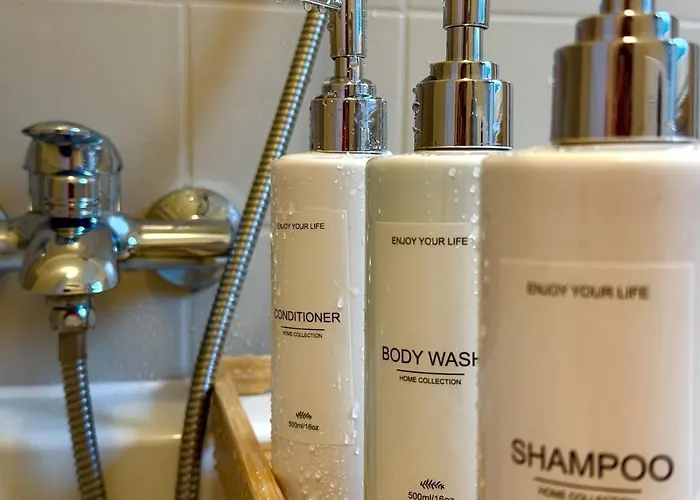 Apartment Charmant, Zentrumsnah, Augsburg