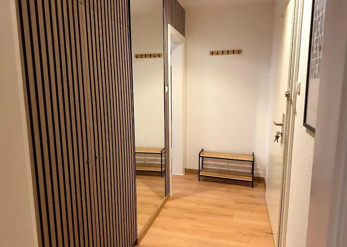 Charmant, Zentrumsnah, Apartment