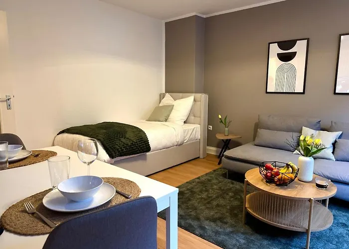 Charmant, Zentrumsnah, Apartment *