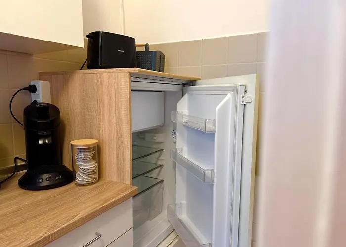 Charmant, Zentrumsnah, Apartment