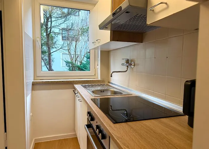 Charmant, Zentrumsnah, Apartment *